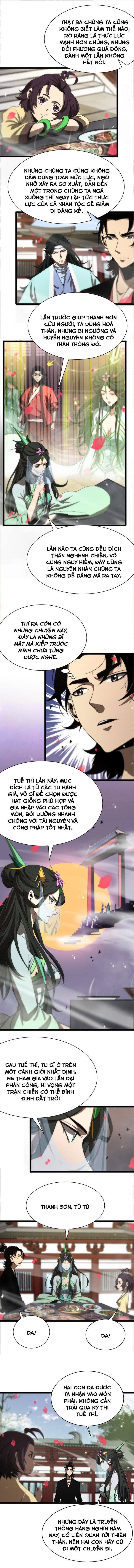 Chư Giới Mạt Nhân Tại Tuyến Chapter 65 - Trang 2