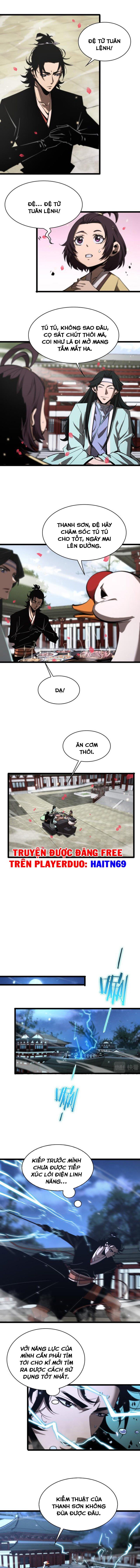 Chư Giới Mạt Nhân Tại Tuyến Chapter 65 - Trang 2