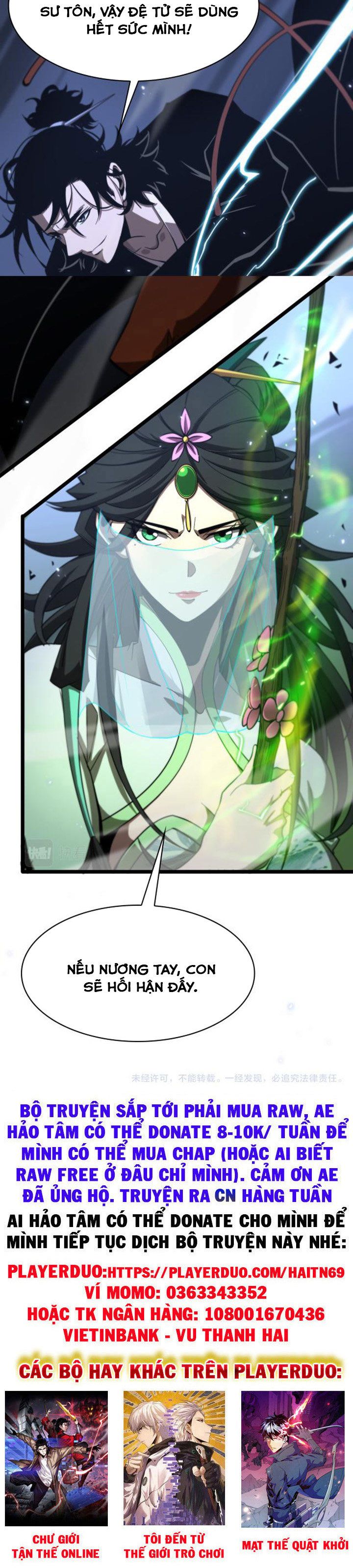 Chư Giới Mạt Nhân Tại Tuyến Chapter 65 - Trang 2