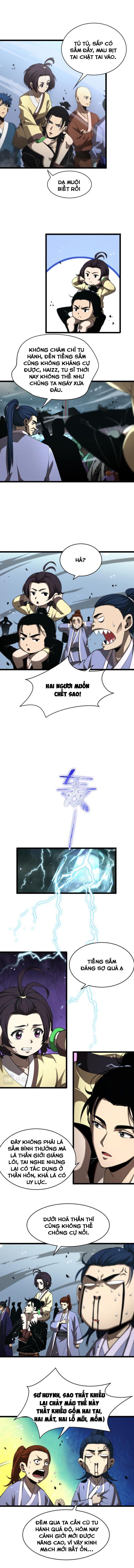 Chư Giới Mạt Nhân Tại Tuyến Chapter 68 - Trang 2