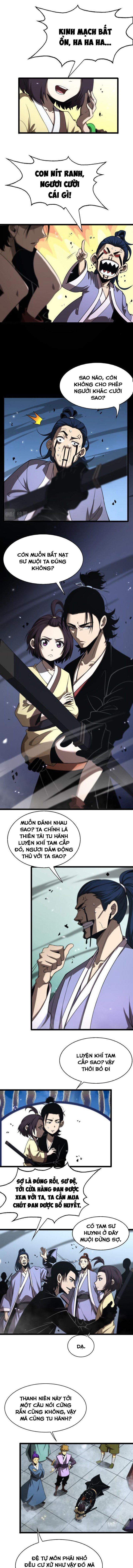 Chư Giới Mạt Nhân Tại Tuyến Chapter 68 - Trang 2