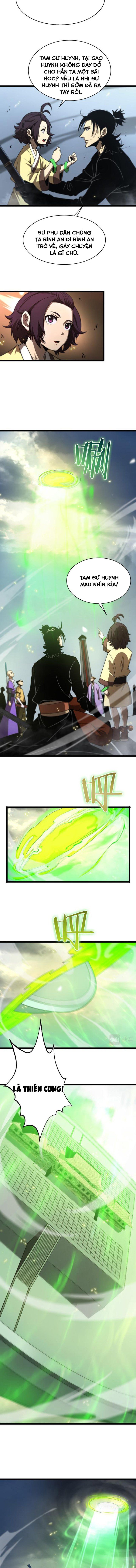 Chư Giới Mạt Nhân Tại Tuyến Chapter 68 - Trang 2