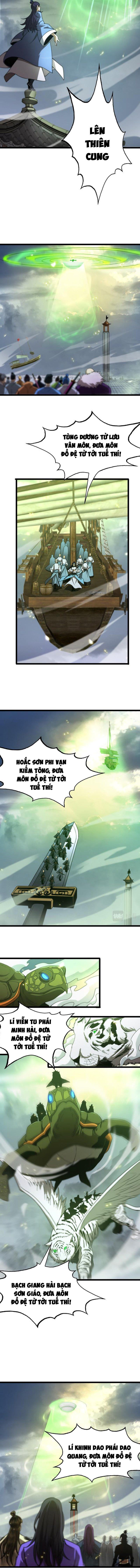 Chư Giới Mạt Nhân Tại Tuyến Chapter 68 - Trang 2