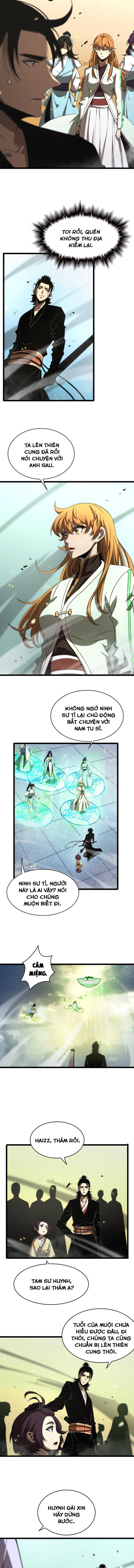 Chư Giới Mạt Nhân Tại Tuyến Chapter 68 - Trang 2