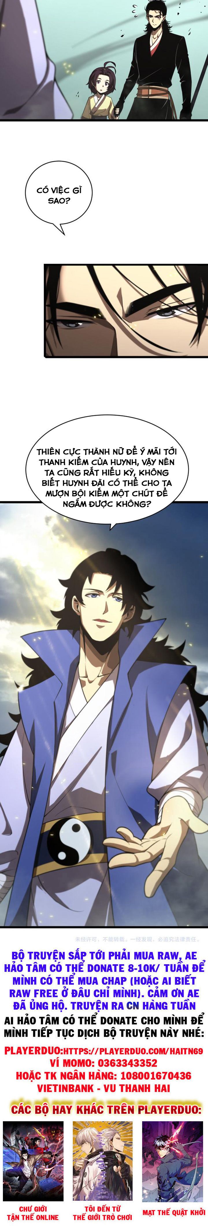 Chư Giới Mạt Nhân Tại Tuyến Chapter 68 - Trang 2