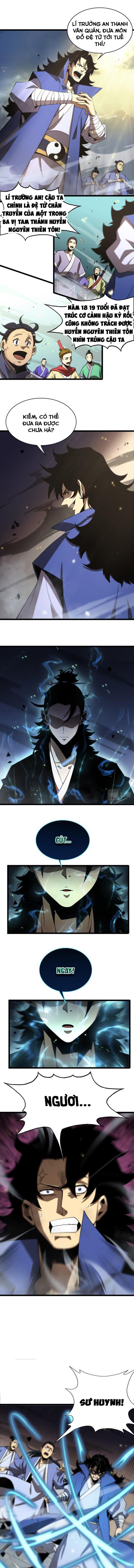 Chư Giới Mạt Nhân Tại Tuyến Chapter 69 - Trang 2