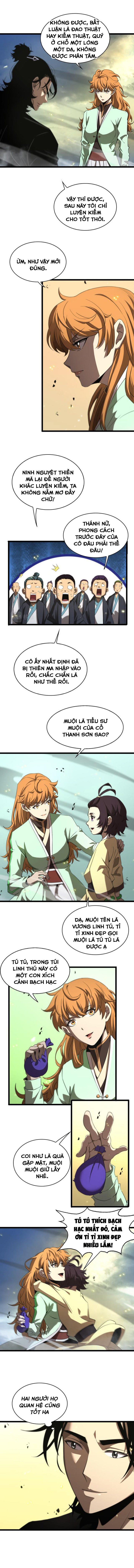 Chư Giới Mạt Nhân Tại Tuyến Chapter 70 - Trang 2