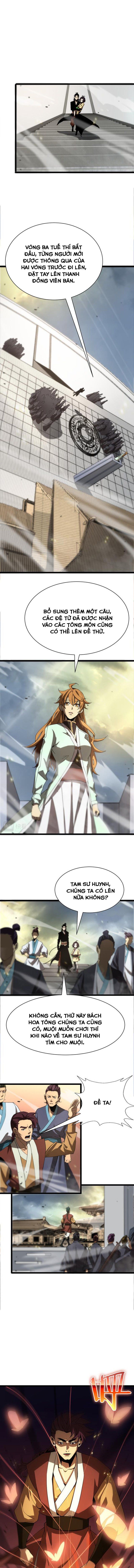 Chư Giới Mạt Nhân Tại Tuyến Chapter 71 - Trang 2