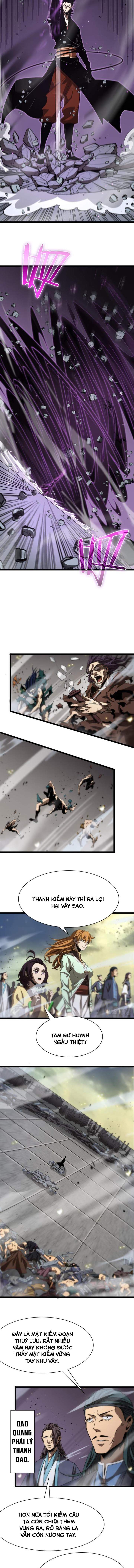 Chư Giới Mạt Nhân Tại Tuyến Chapter 73 - Trang 2