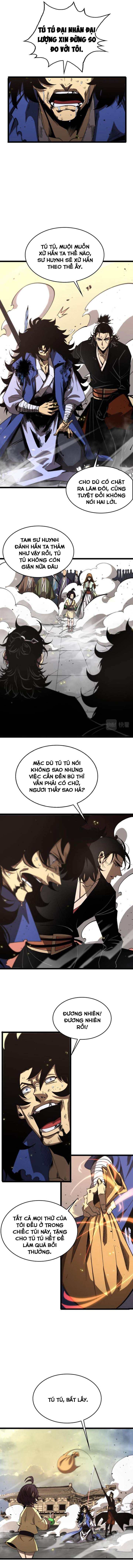Chư Giới Mạt Nhân Tại Tuyến Chapter 75 - Trang 2