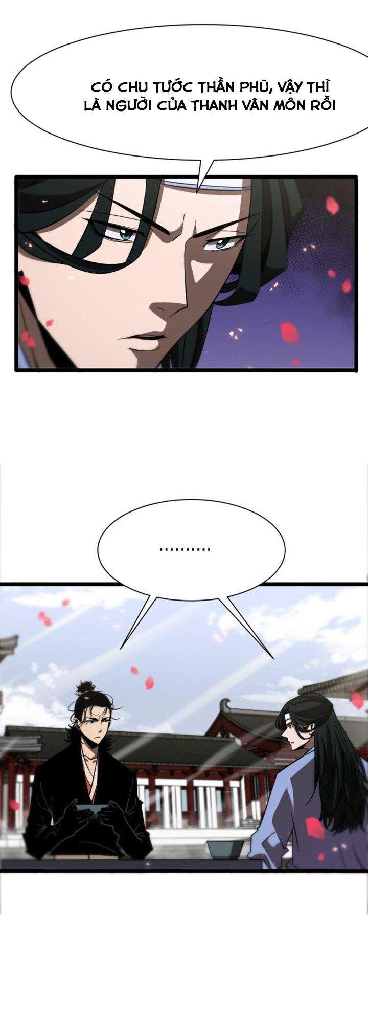 Chư Giới Mạt Nhân Tại Tuyến Chapter 77 - Trang 2