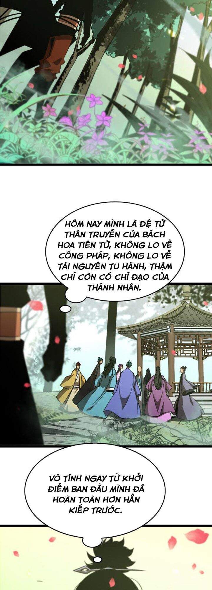 Chư Giới Mạt Nhân Tại Tuyến Chapter 77 - Trang 2