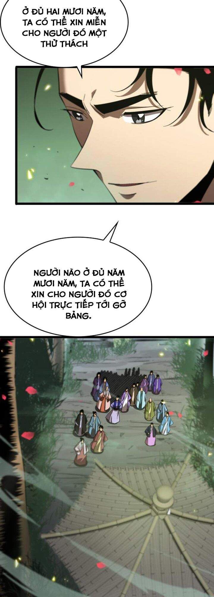 Chư Giới Mạt Nhân Tại Tuyến Chapter 77 - Trang 2