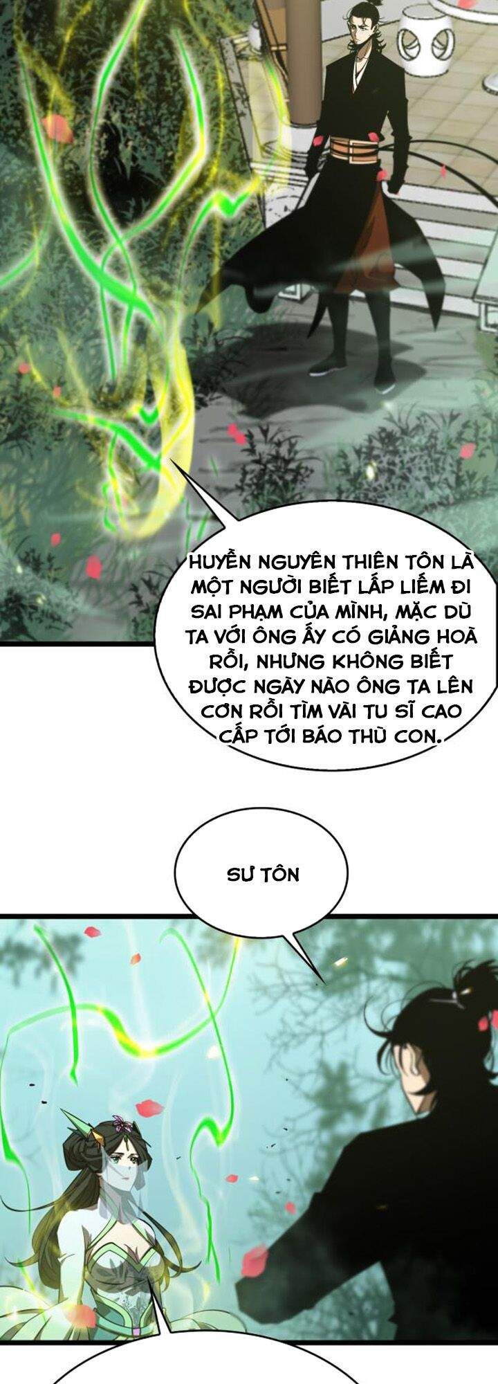 Chư Giới Mạt Nhân Tại Tuyến Chapter 77 - Trang 2