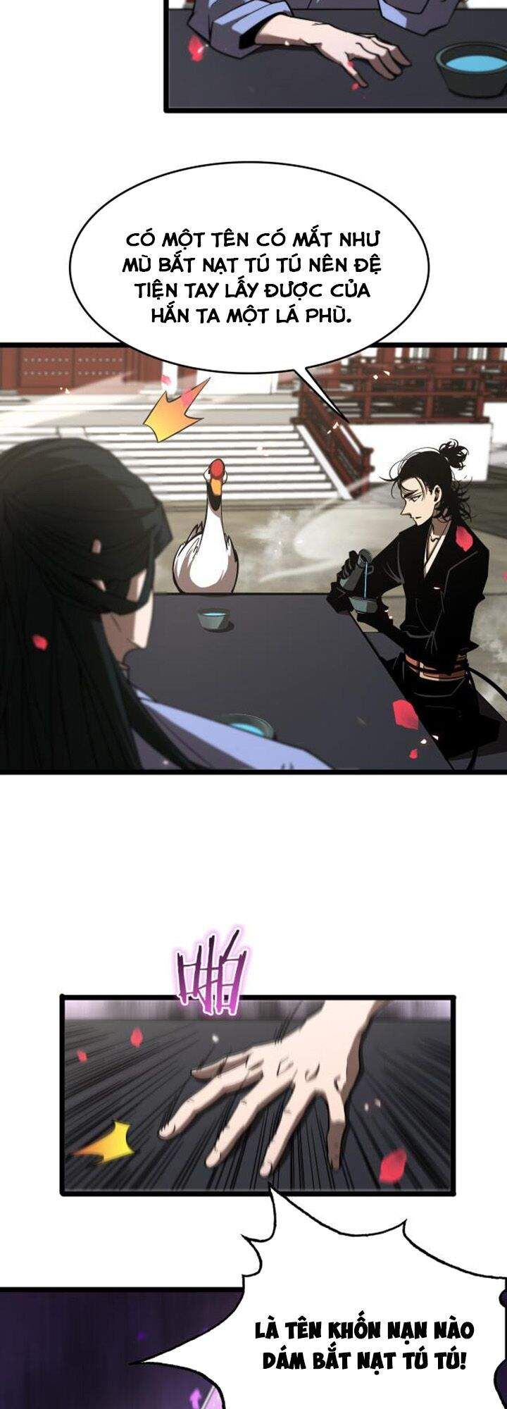 Chư Giới Mạt Nhân Tại Tuyến Chapter 77 - Trang 2