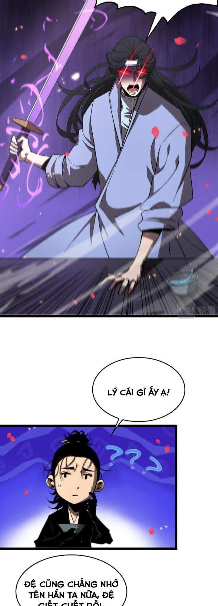 Chư Giới Mạt Nhân Tại Tuyến Chapter 77 - Trang 2