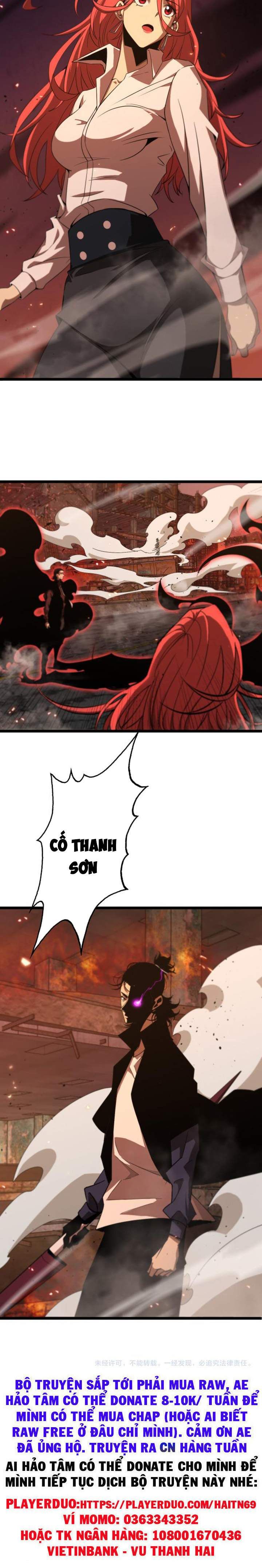 Chư Giới Mạt Nhân Tại Tuyến Chapter 80 - Trang 2