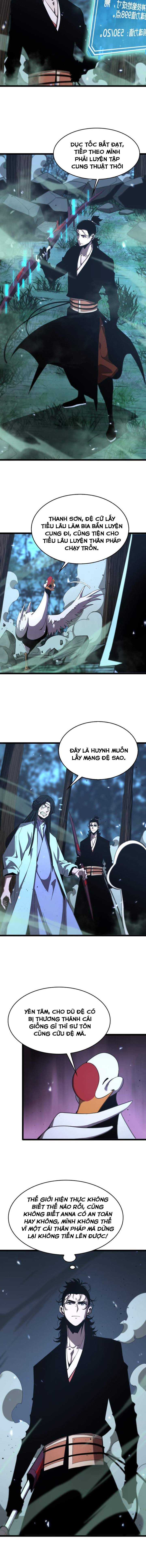 Chư Giới Mạt Nhân Tại Tuyến Chapter 80 - Trang 2