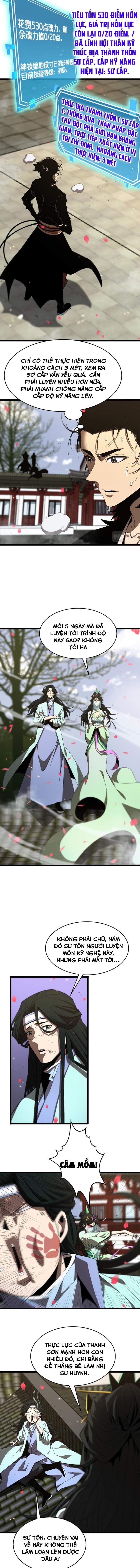 Chư Giới Mạt Nhân Tại Tuyến Chapter 80 - Trang 2