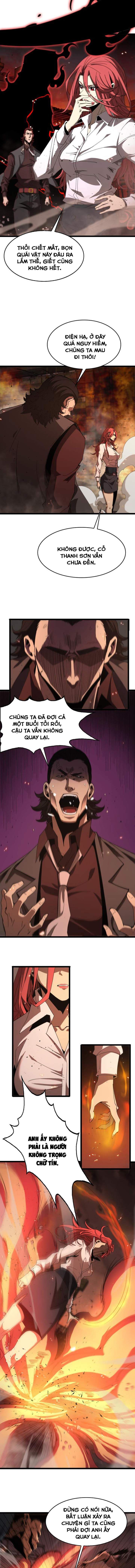 Chư Giới Mạt Nhân Tại Tuyến Chapter 80 - Trang 2