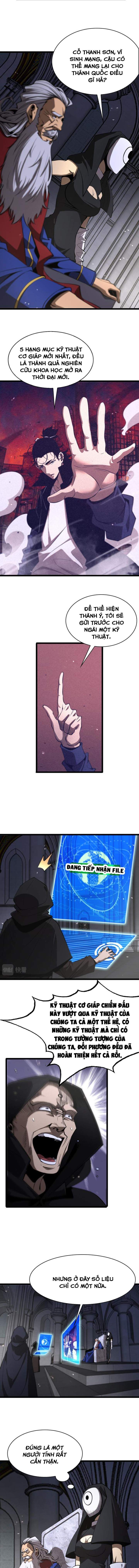 Chư Giới Mạt Nhân Tại Tuyến Chapter 82 - Trang 2