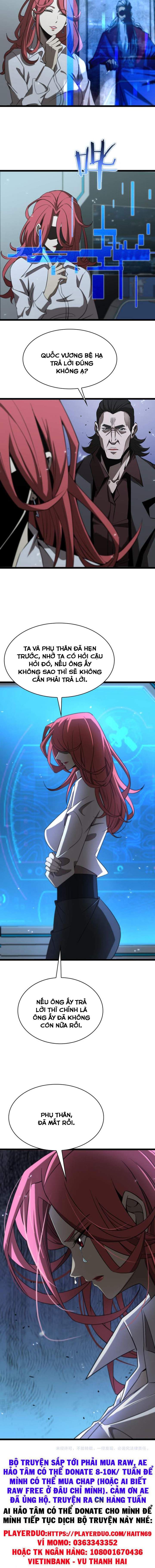 Chư Giới Mạt Nhân Tại Tuyến Chapter 83 - Trang 2