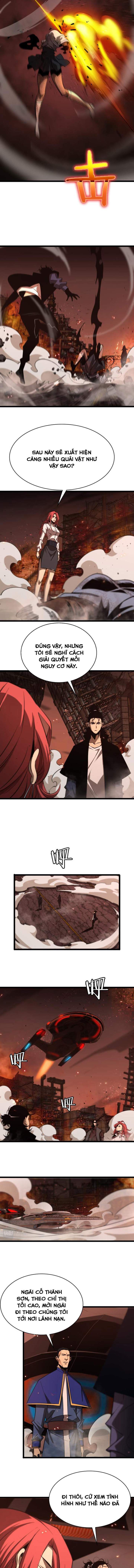 Chư Giới Mạt Nhân Tại Tuyến Chapter 83 - Trang 2