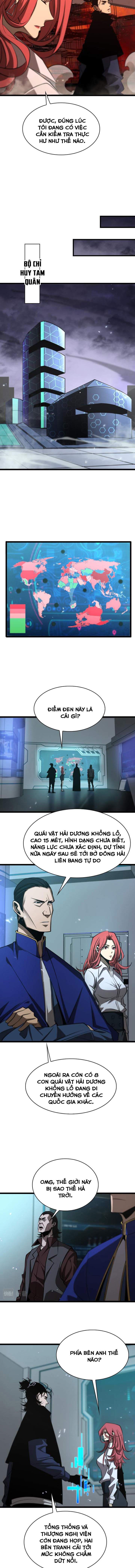 Chư Giới Mạt Nhân Tại Tuyến Chapter 83 - Trang 2