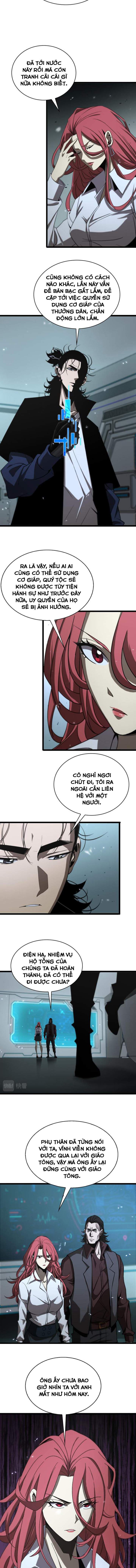 Chư Giới Mạt Nhân Tại Tuyến Chapter 83 - Trang 2