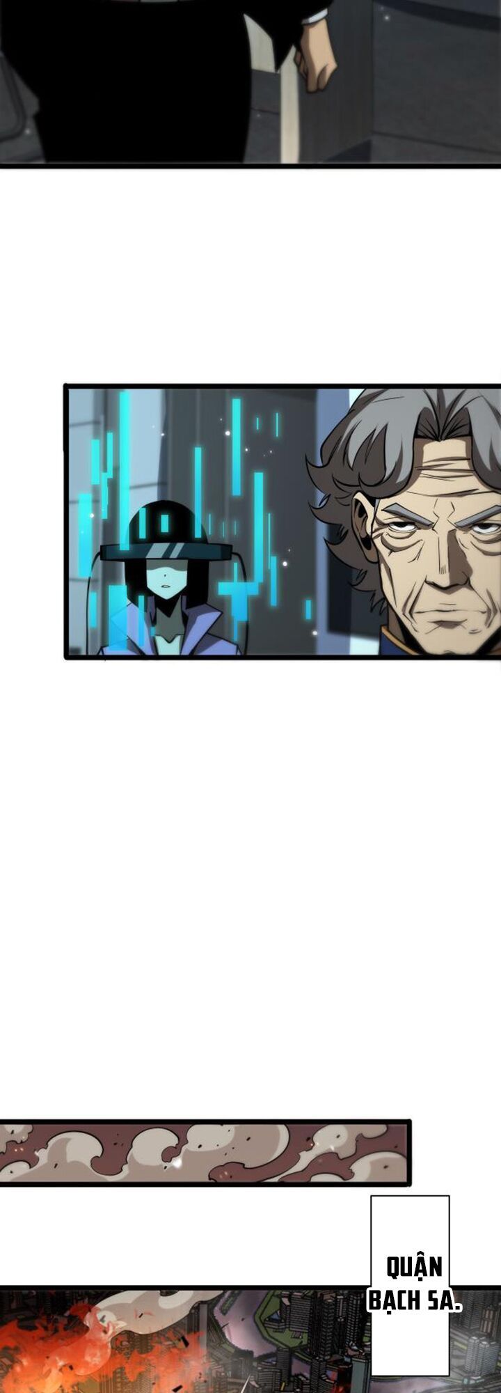 Chư Giới Mạt Nhân Tại Tuyến Chapter 85 - Trang 2