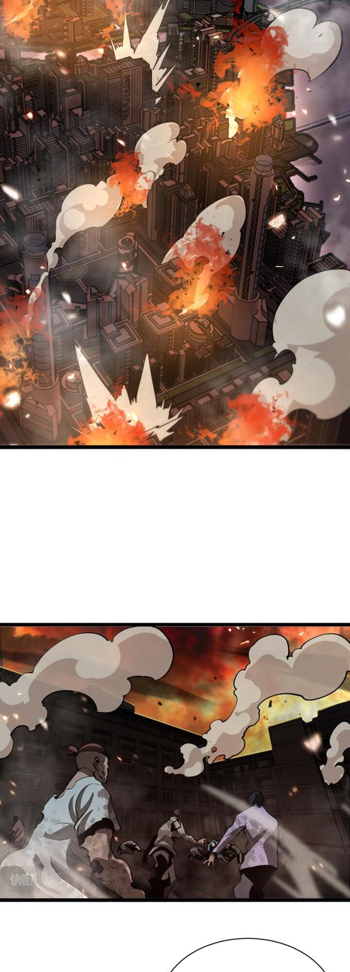 Chư Giới Mạt Nhân Tại Tuyến Chapter 85 - Trang 2