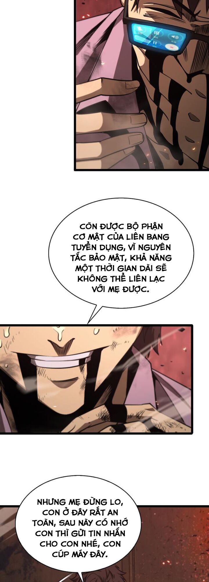 Chư Giới Mạt Nhân Tại Tuyến Chapter 85 - Trang 2