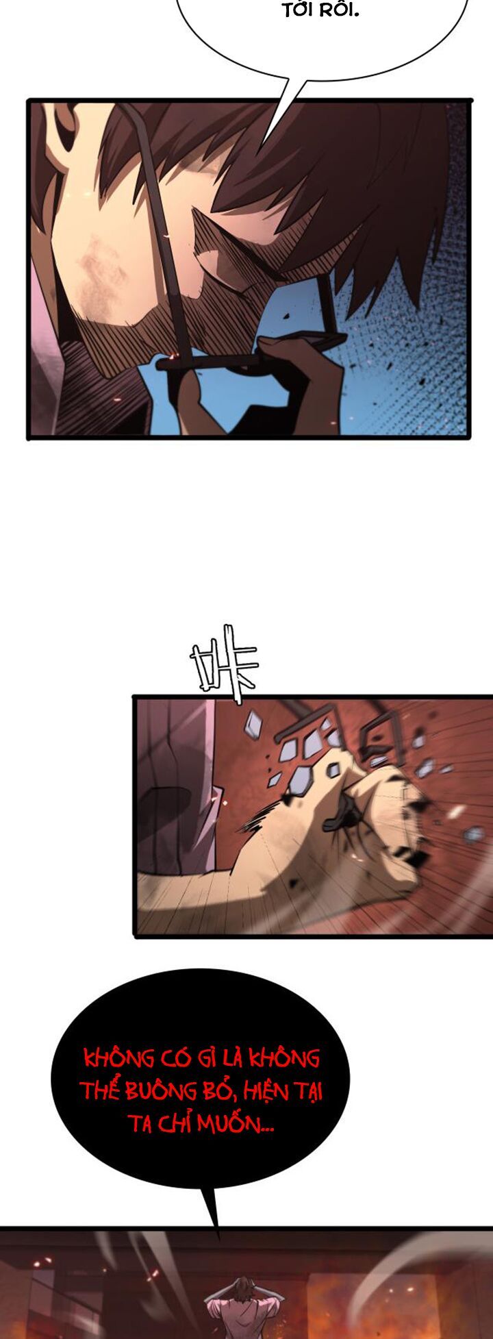 Chư Giới Mạt Nhân Tại Tuyến Chapter 85 - Trang 2