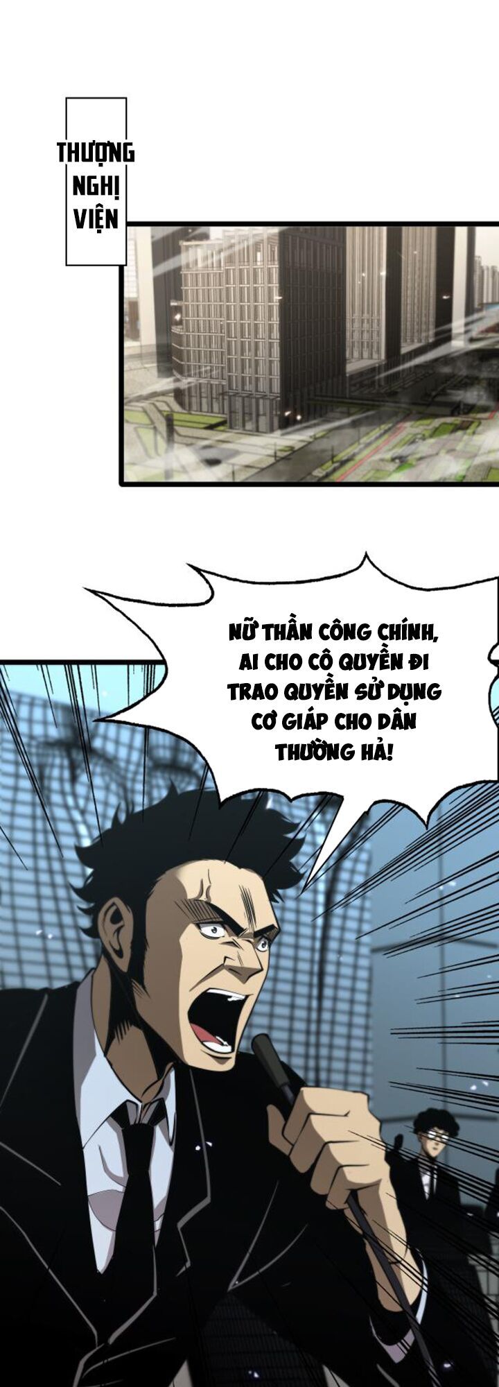 Chư Giới Mạt Nhân Tại Tuyến Chapter 85 - Trang 2