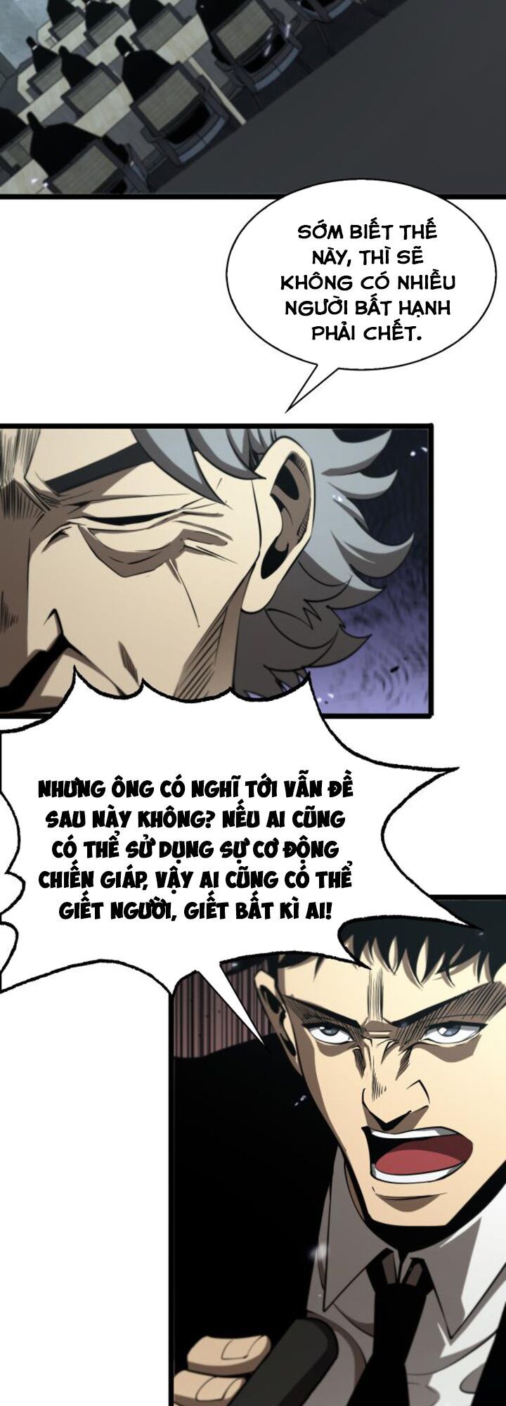 Chư Giới Mạt Nhân Tại Tuyến Chapter 85 - Trang 2