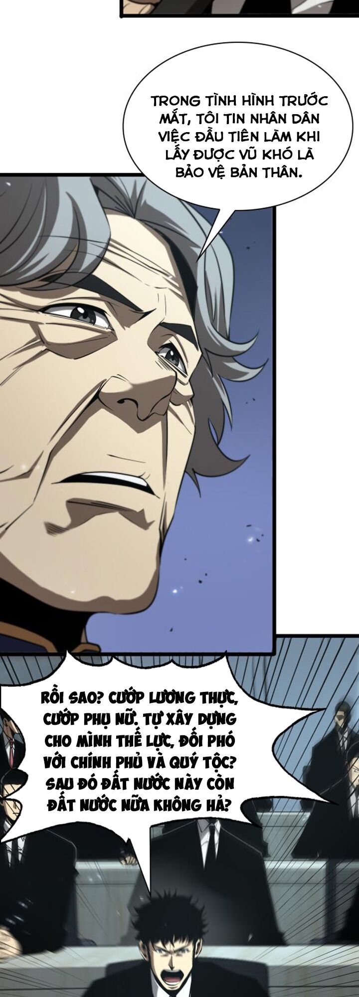 Chư Giới Mạt Nhân Tại Tuyến Chapter 85 - Trang 2