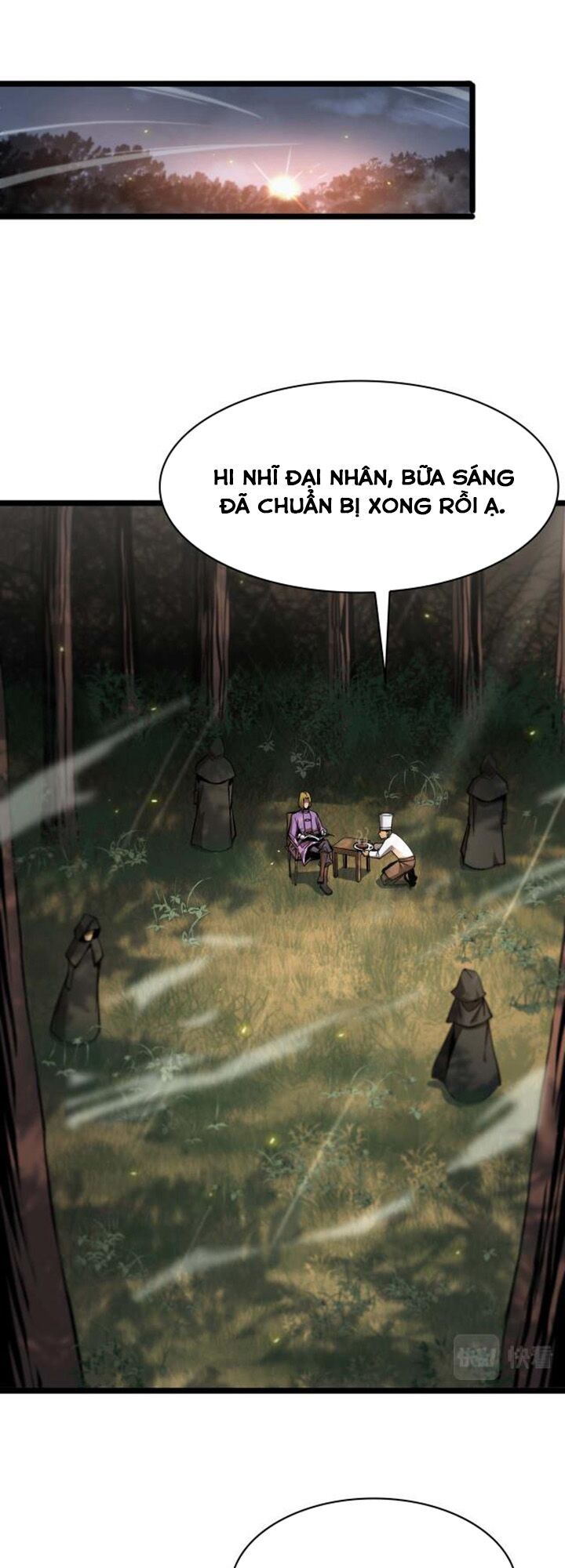 Chư Giới Mạt Nhân Tại Tuyến Chapter 86 - Trang 2