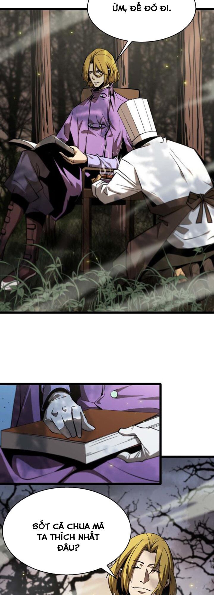 Chư Giới Mạt Nhân Tại Tuyến Chapter 86 - Trang 2