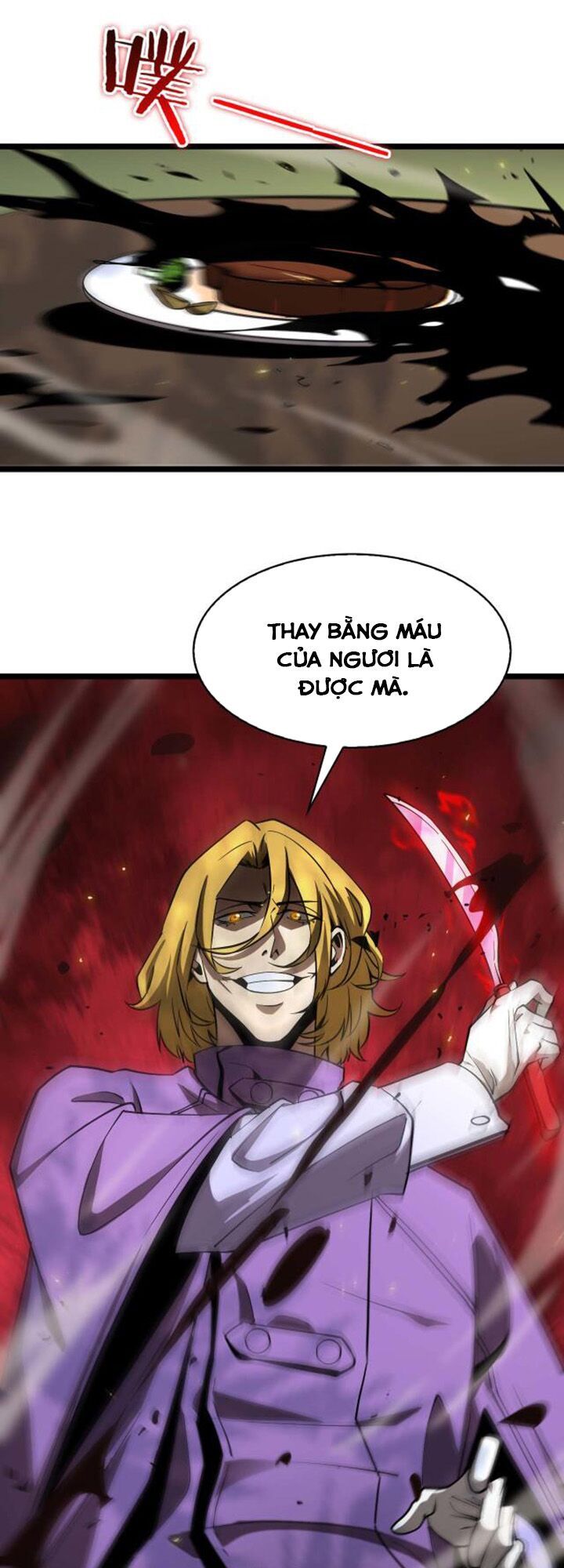 Chư Giới Mạt Nhân Tại Tuyến Chapter 86 - Trang 2