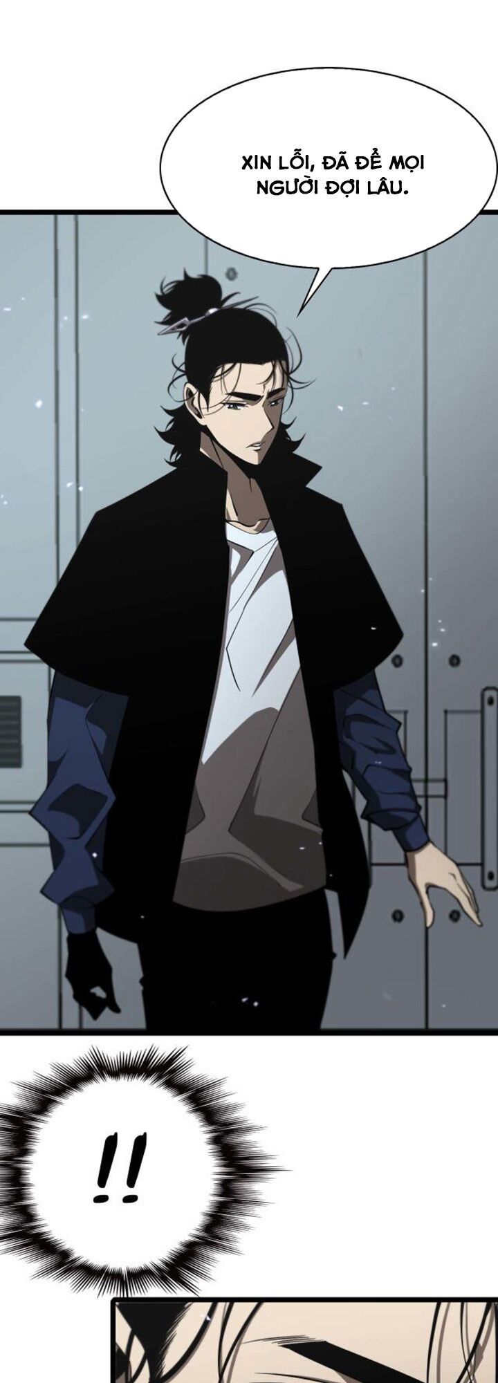 Chư Giới Mạt Nhân Tại Tuyến Chapter 86 - Trang 2