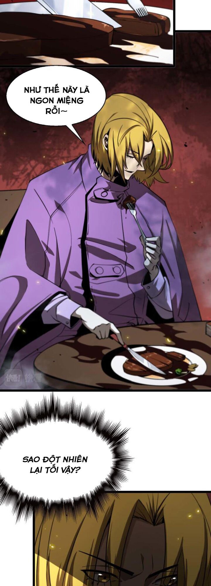 Chư Giới Mạt Nhân Tại Tuyến Chapter 86 - Trang 2