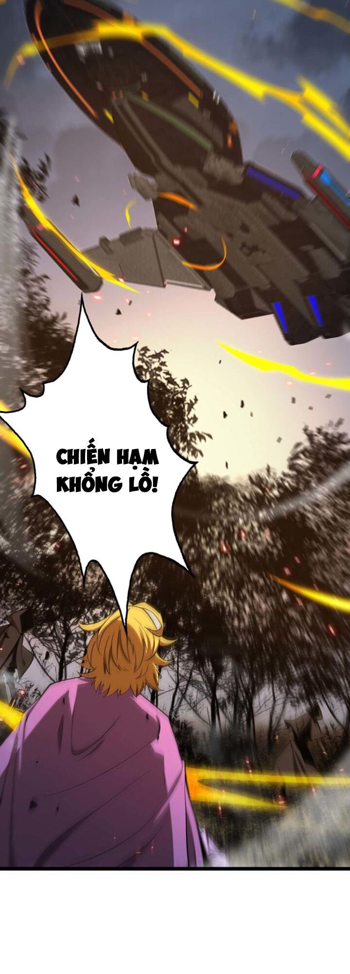 Chư Giới Mạt Nhân Tại Tuyến Chapter 86 - Trang 2