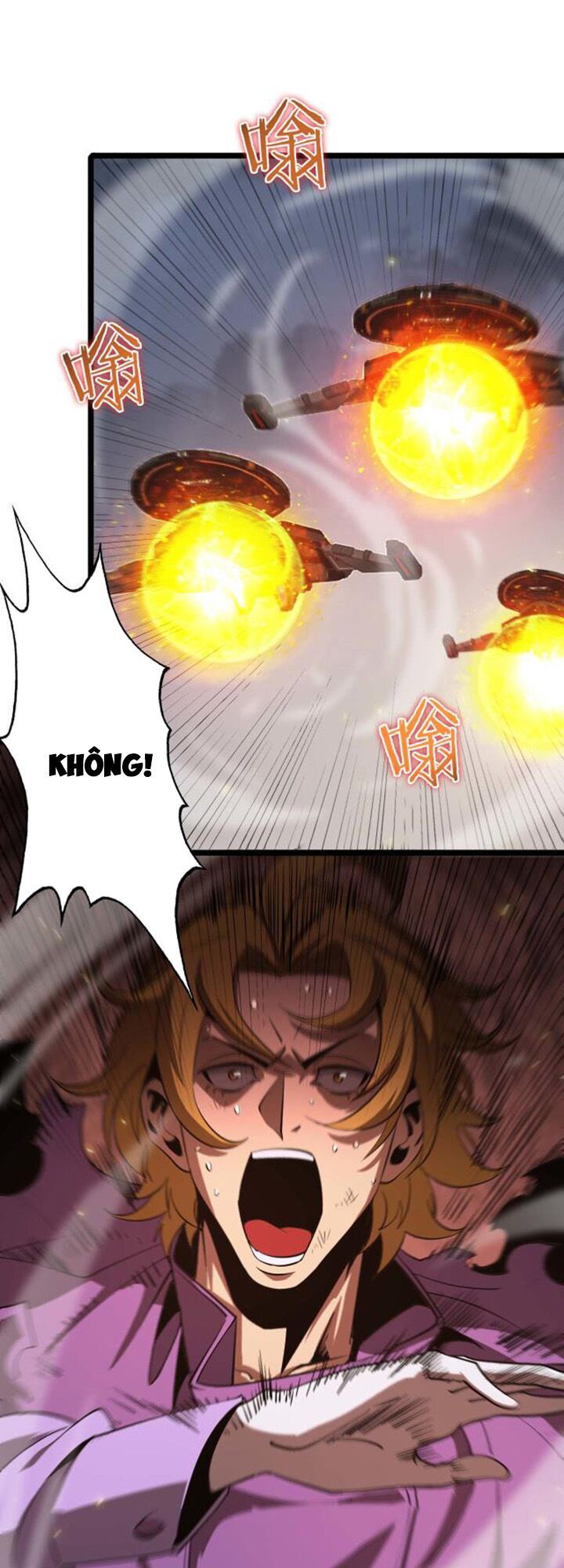 Chư Giới Mạt Nhân Tại Tuyến Chapter 87 - Trang 2