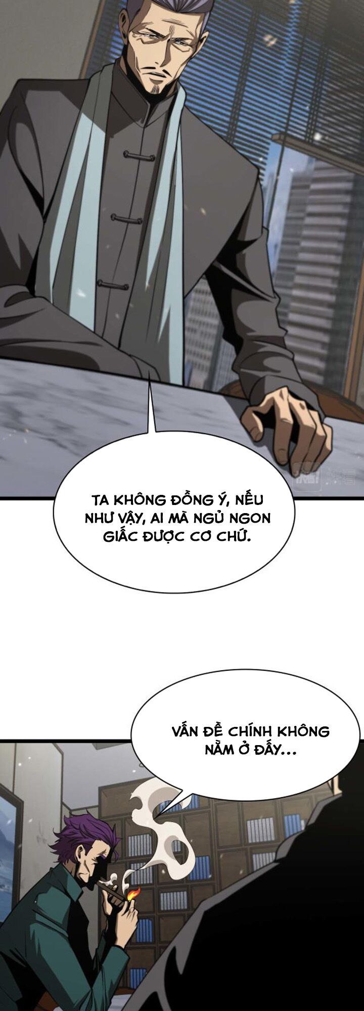 Chư Giới Mạt Nhân Tại Tuyến Chapter 87 - Trang 2
