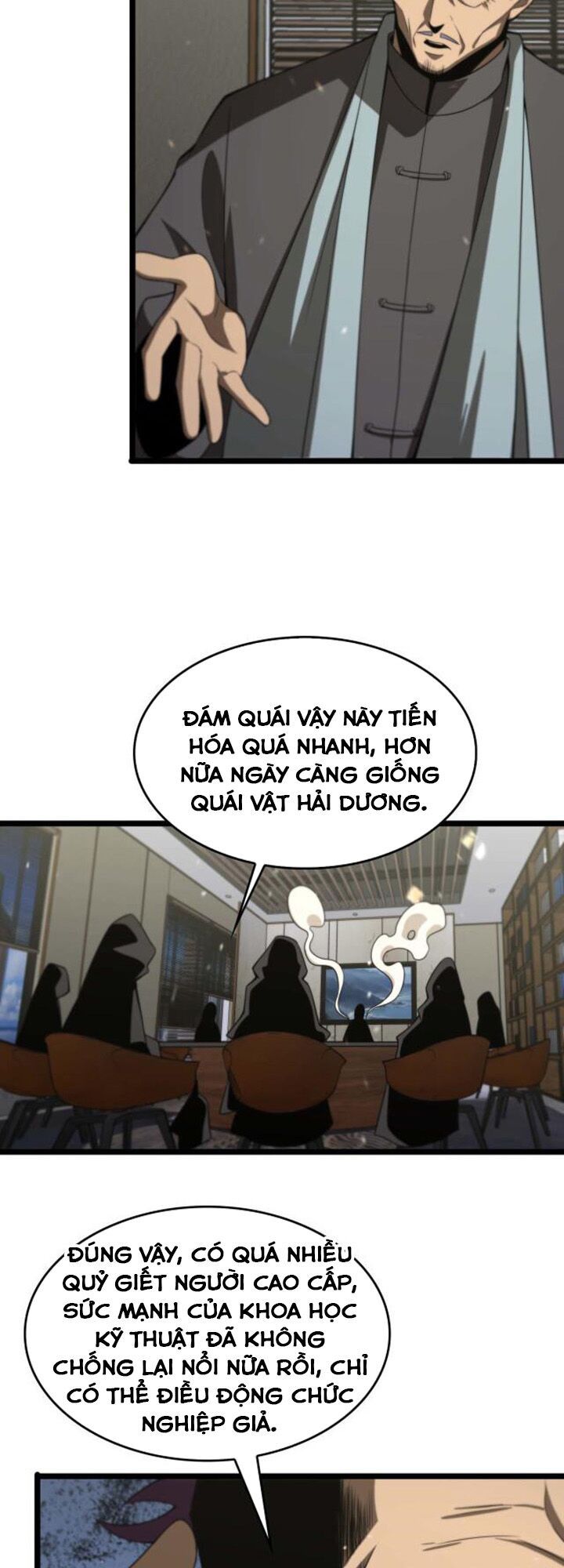 Chư Giới Mạt Nhân Tại Tuyến Chapter 87 - Trang 2