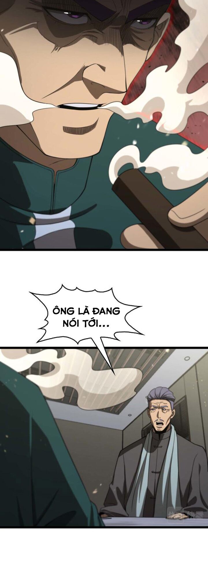 Chư Giới Mạt Nhân Tại Tuyến Chapter 87 - Trang 2
