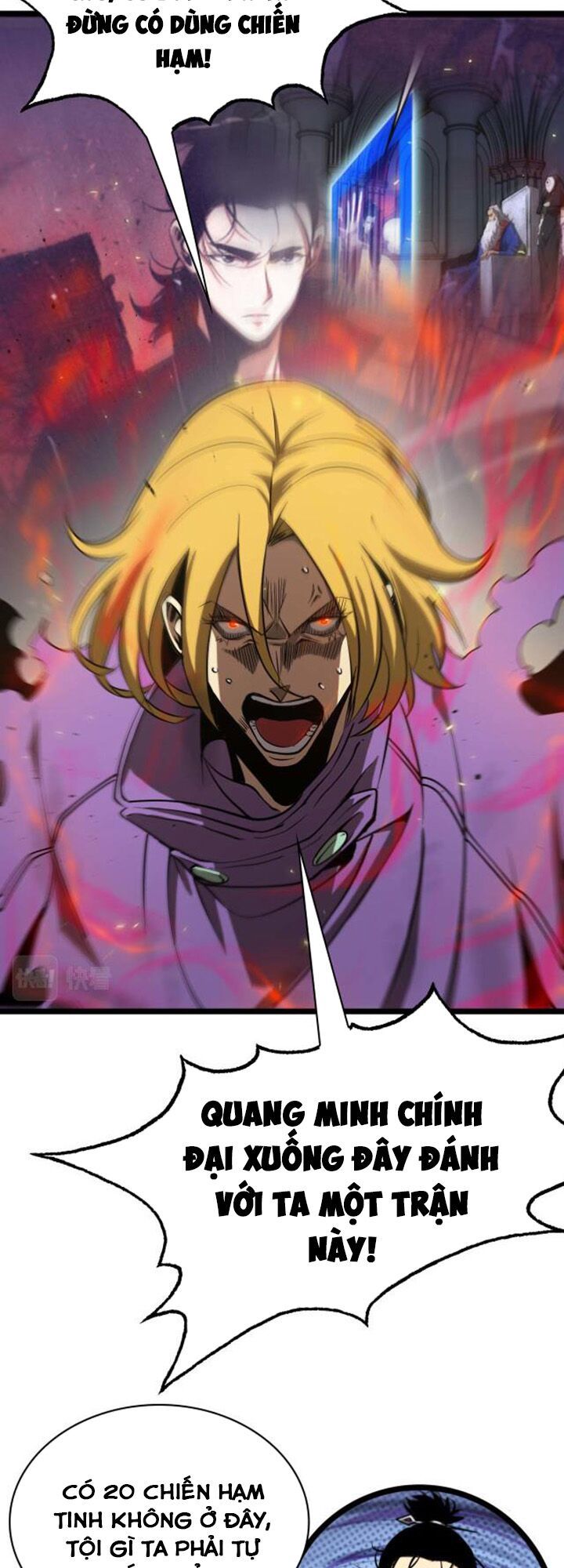 Chư Giới Mạt Nhân Tại Tuyến Chapter 87 - Trang 2