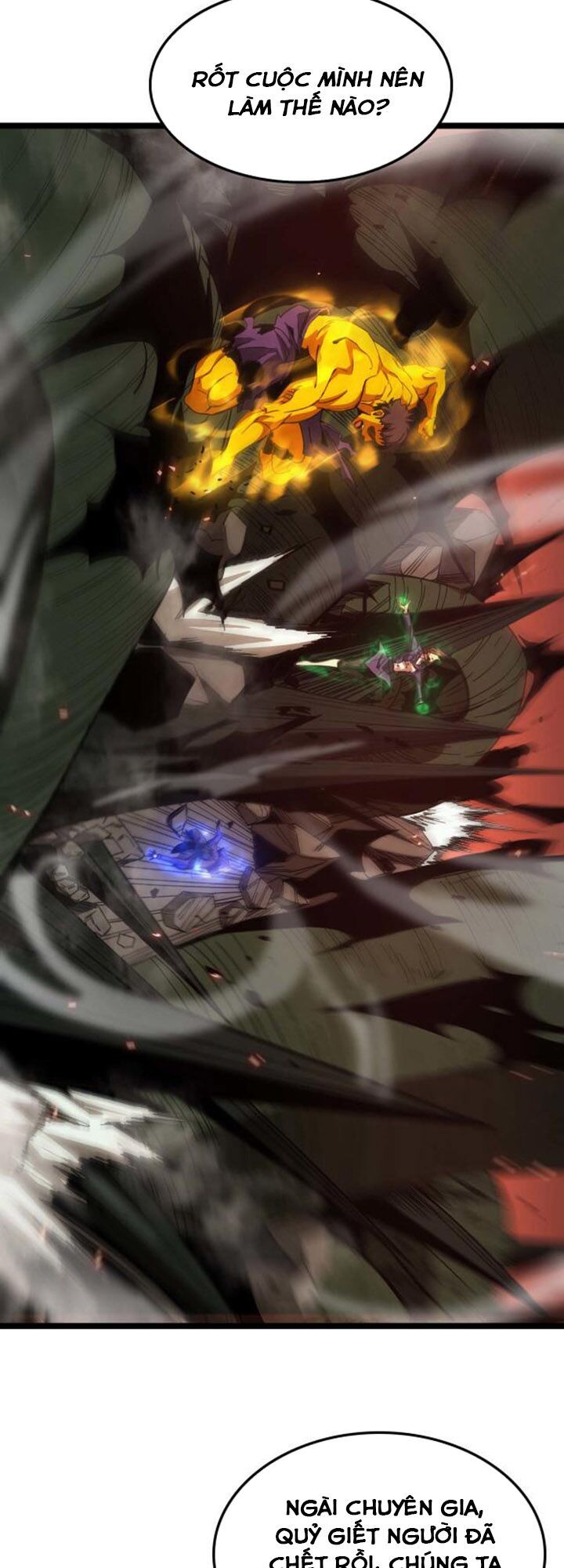 Chư Giới Mạt Nhân Tại Tuyến Chapter 88 - Trang 2