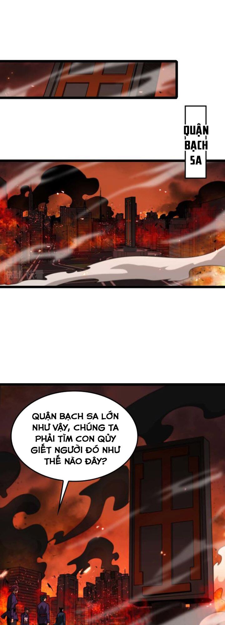 Chư Giới Mạt Nhân Tại Tuyến Chapter 88 - Trang 2
