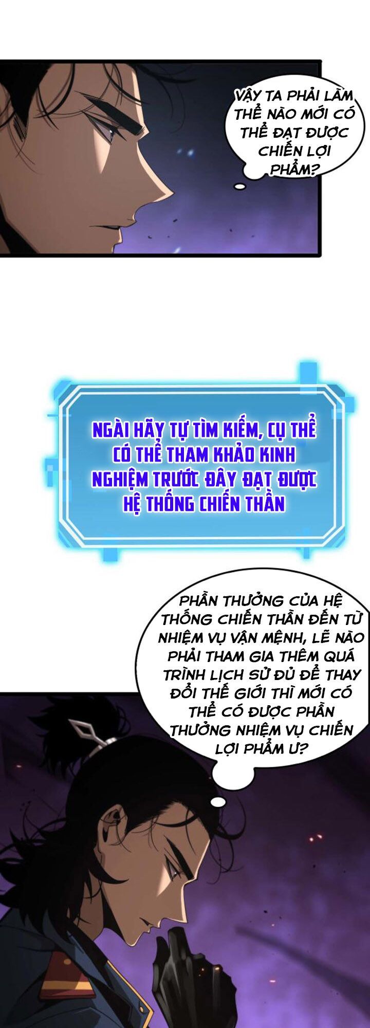 Chư Giới Mạt Nhân Tại Tuyến Chapter 88 - Trang 2